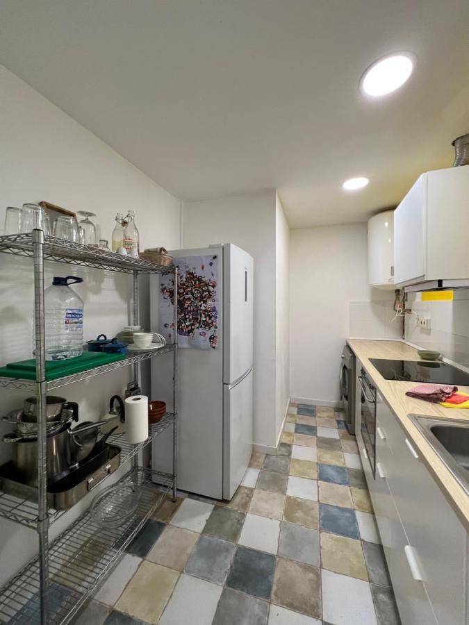 Alojamiento Con Encanto En Planta Superior Ideal Para Trabajo Y Escapadas Familiares En Montserrat Esparreguera Dış mekan fotoğraf