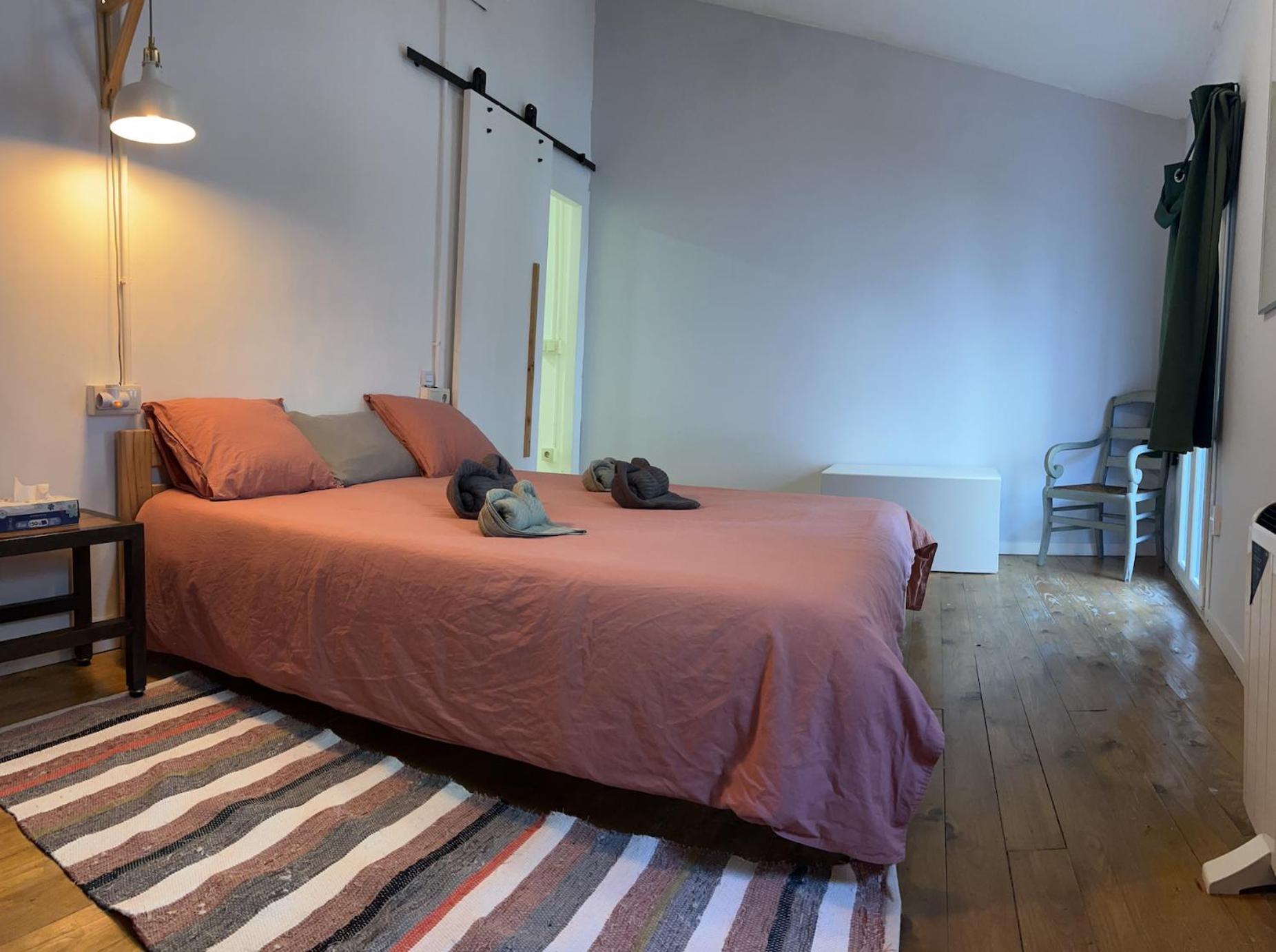 Alojamiento Con Encanto En Planta Superior Ideal Para Trabajo Y Escapadas Familiares En Montserrat Esparreguera Dış mekan fotoğraf